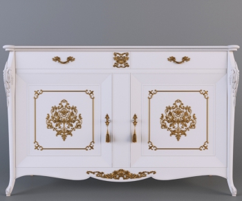 European Style Side Cabinet/Entrance Cabinet-ID:800846362