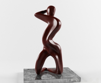 Modern Sculpture-ID:731296157