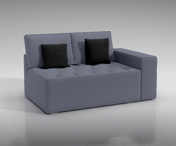 Modern A Sofa For Two-ID:819735479