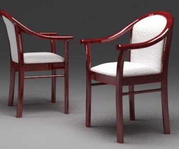 European Style Single Chair-ID:880641934