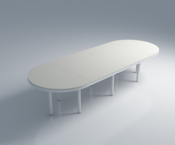 Modern Conference Table-ID:255230346