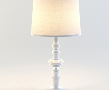Simple European Style Table Lamp-ID:932144859