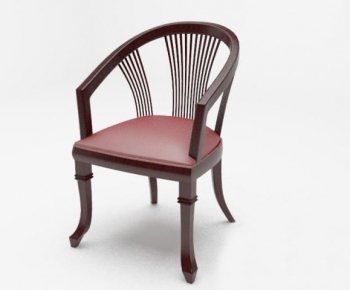 European Style Single Chair-ID:909449496