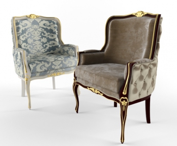 New Classical Style Single Chair-ID:785196438
