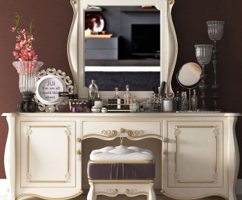 European Style French Style Dresser-ID:822310444