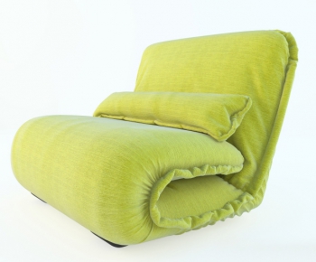 Modern Single Sofa-ID:341253821