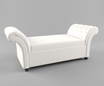 Simple European Style Footstool-ID:794214916