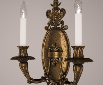 European Style Wall Lamp-ID:617913854