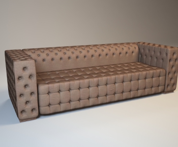 European Style A Sofa For Two-ID:335011925