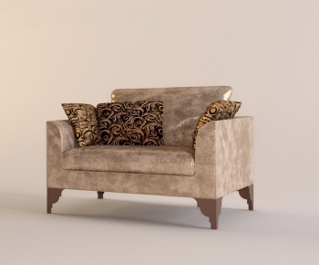 Modern Single Sofa-ID:191420661
