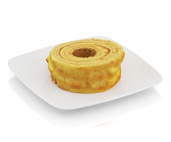 Modern Bread Cake-ID:188093717