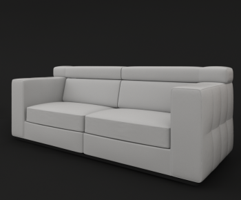 Modern A Sofa For Two-ID:976593591