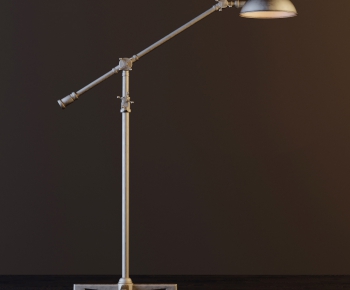 Modern Industrial Style Floor Lamp-ID:734592478
