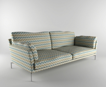 Modern A Sofa For Two-ID:106818781