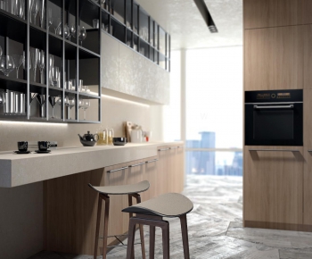 Modern The Kitchen-ID:441566388