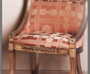 European Style Single Chair-ID:161565653