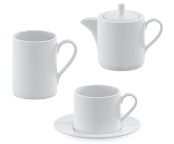 Modern Tea Set-ID:438248522