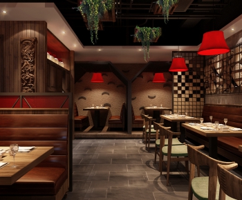 New Chinese Style Restaurant-ID:370631979