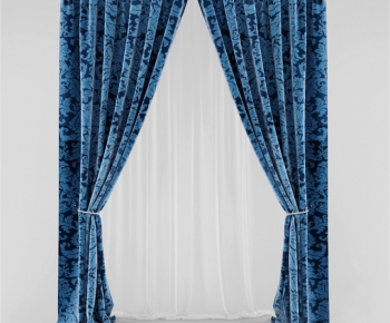 Modern The Curtain-ID:249256198