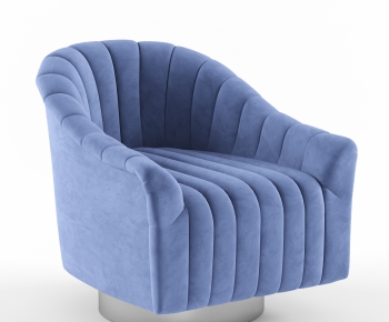 Modern Single Sofa-ID:353223686