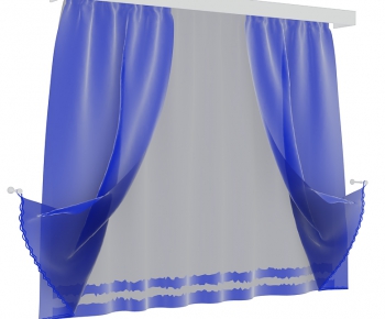 Modern The Curtain-ID:901027447