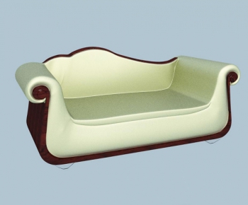 European Style A Sofa For Two-ID:689727999