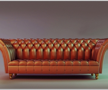 European Style Multi Person Sofa-ID:937335819