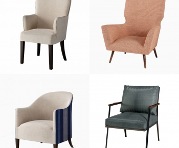 Modern Single Chair-ID:472339591
