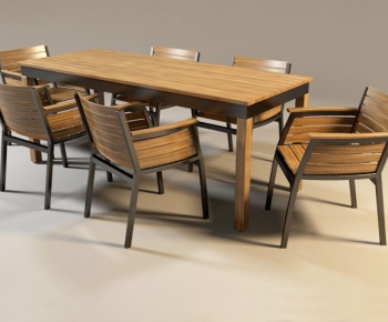 Modern Leisure Table And Chair-ID:468079168