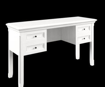 European Style Desk-ID:674617696