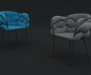 Modern Lounge Chair-ID:660695382