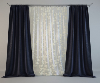 Modern The Curtain-ID:185586288