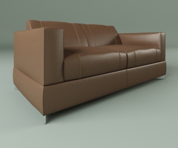 Modern A Sofa For Two-ID:671144253