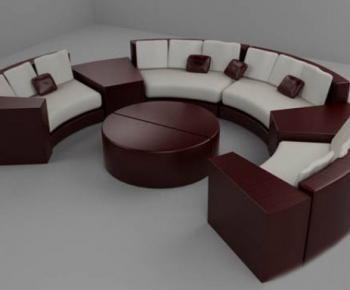 Modern Sofa Combination-ID:261618721