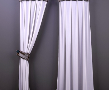Modern The Curtain-ID:669746872