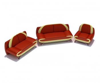 Modern Sofa Combination-ID:398515684