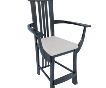 Modern Bar Chair-ID:243664481