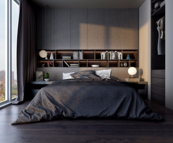 Modern Bedroom-ID:150148764