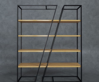 Industrial Style Decorative Frame-ID:807581995