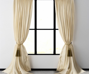 Modern The Curtain-ID:410029694