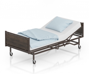 Modern Single Bed-ID:234184967