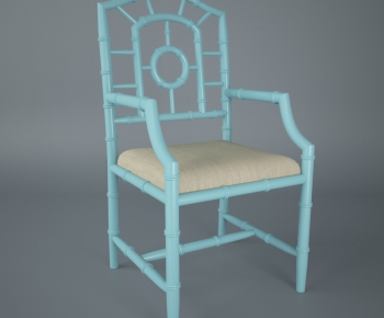 European Style Single Chair-ID:940119696