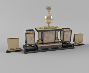 Modern Decorative Set-ID:741059847