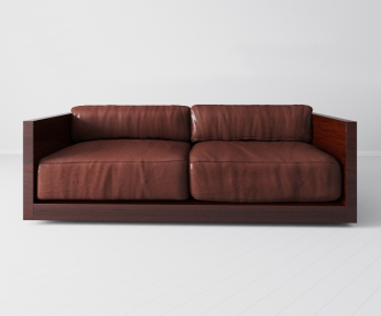 Modern A Sofa For Two-ID:875656345