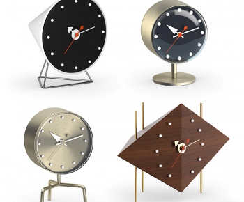 Modern Clocks And Watches-ID:781778442