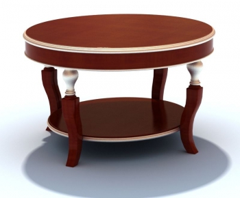 American Style Coffee Table-ID:671696446