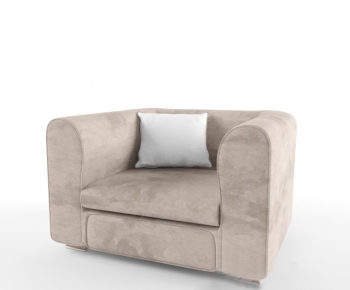 Modern Single Sofa-ID:837594817