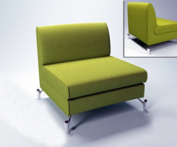 Modern Single Sofa-ID:106373858