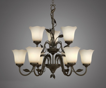 American Style New Classical Style Droplight-ID:515789352