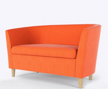 Modern Single Sofa-ID:234662881